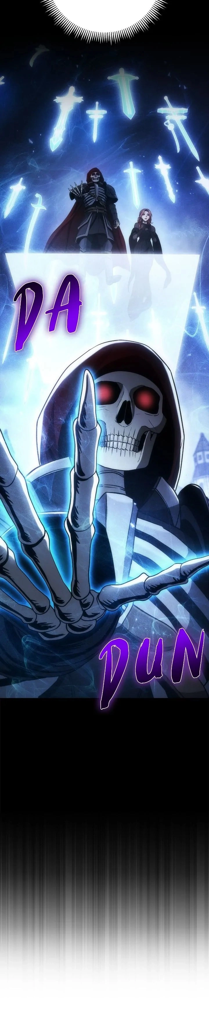 The Skeleton Soldier Failed to Defend the Dungeon Chapter 265, page 33 of 44