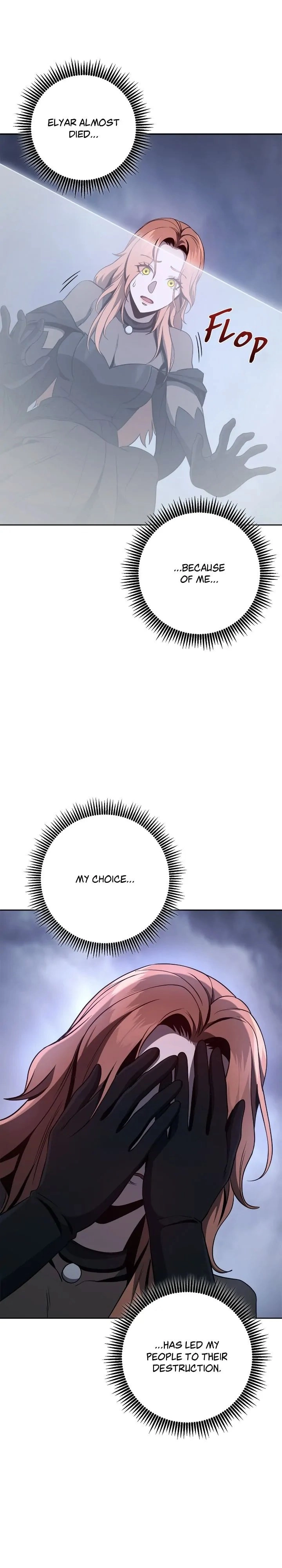 The Skeleton Soldier Failed to Defend the Dungeon Chapter 265, page 34 of 44