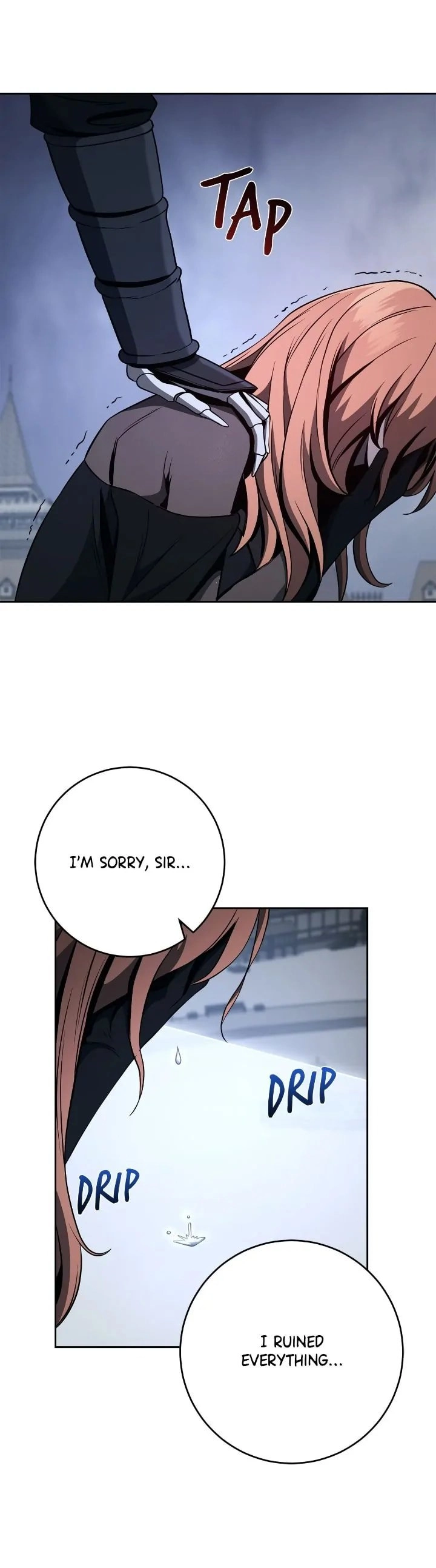 The Skeleton Soldier Failed to Defend the Dungeon Chapter 265, page 35 of 44