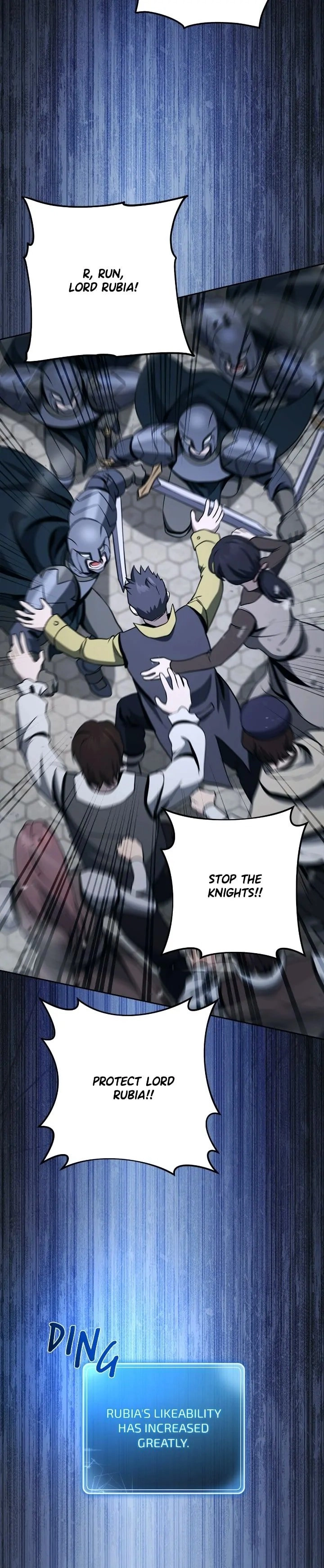 The Skeleton Soldier Failed to Defend the Dungeon Chapter 265, page 37 of 44