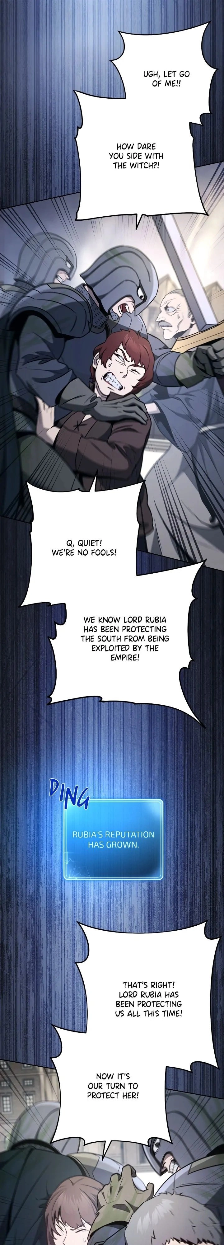 The Skeleton Soldier Failed to Defend the Dungeon Chapter 265, page 38 of 44