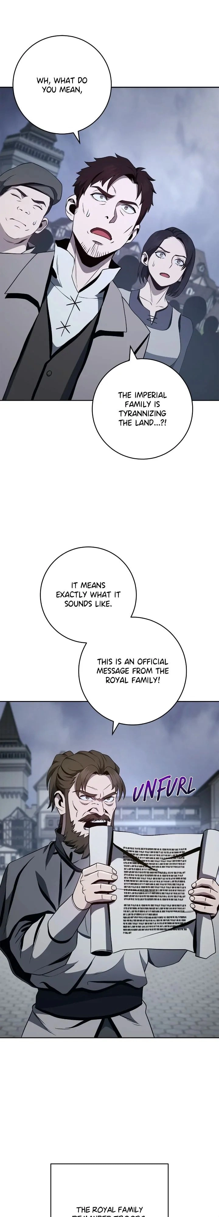 The Skeleton Soldier Failed to Defend the Dungeon Chapter 265, page 5 of 44