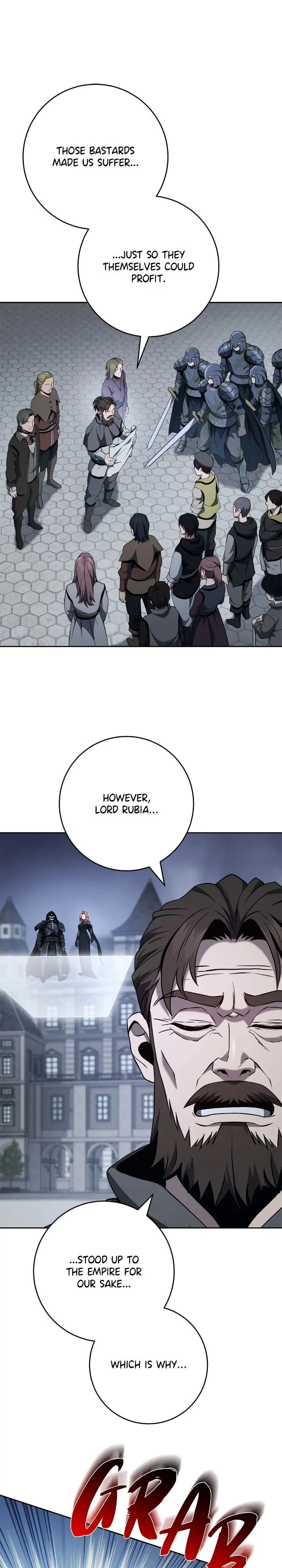 The Skeleton Soldier Failed to Defend the Dungeon Chapter 265, page 8 of 44