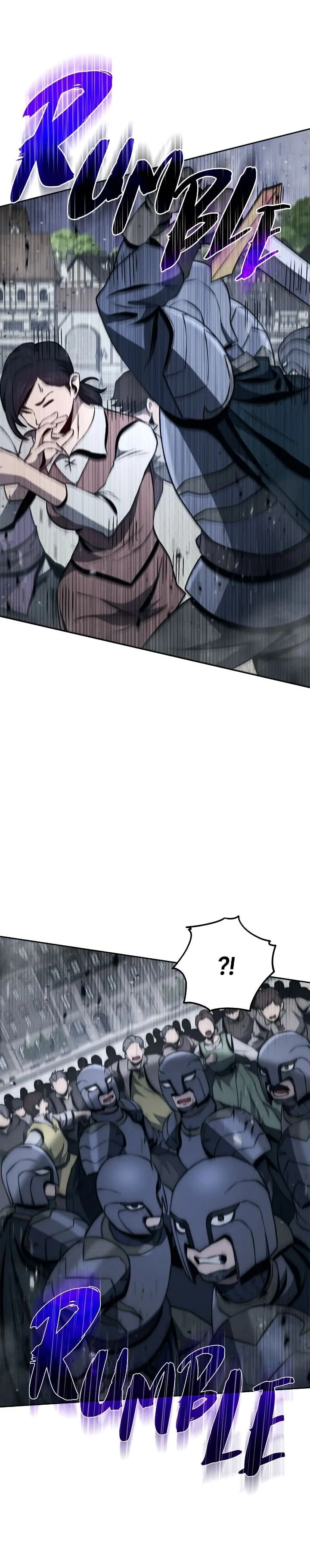 The Skeleton Soldier Failed to Defend the Dungeon Chapter 266, page 10 of 43