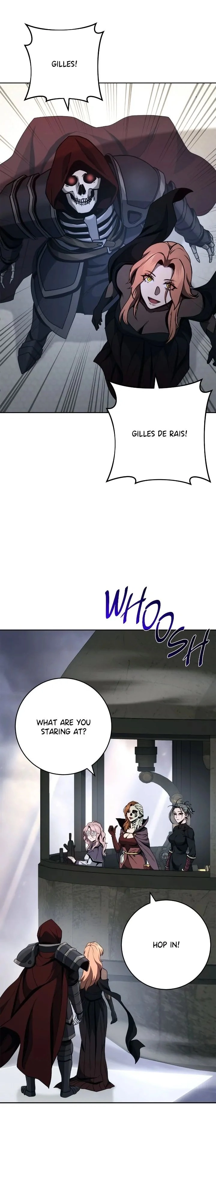 The Skeleton Soldier Failed to Defend the Dungeon Chapter 266, page 12 of 43