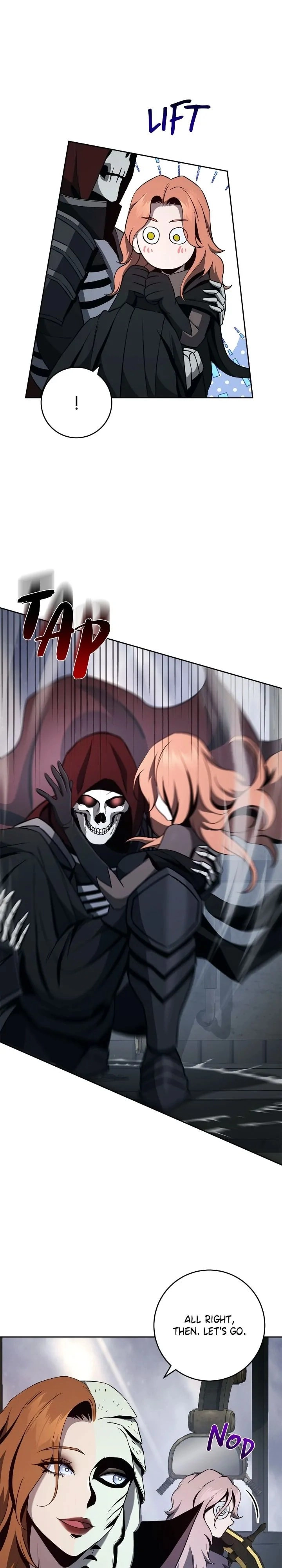 The Skeleton Soldier Failed to Defend the Dungeon Chapter 266, page 13 of 43
