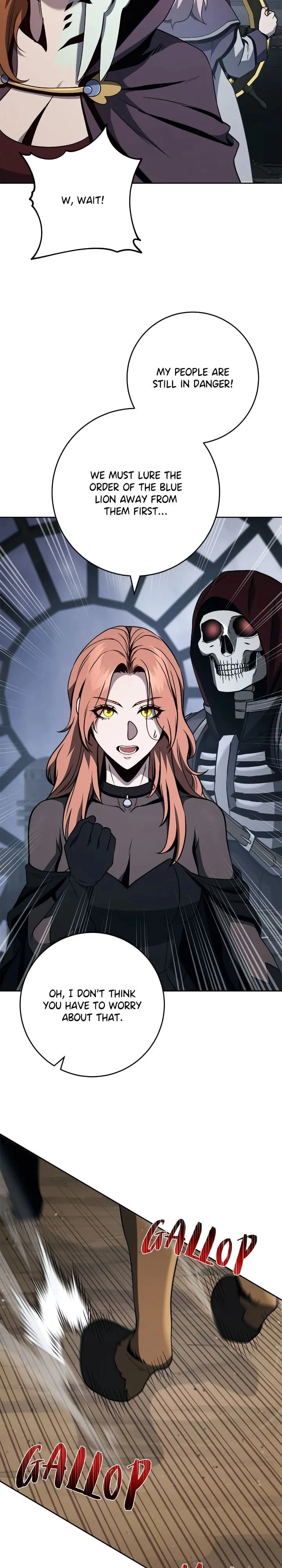 The Skeleton Soldier Failed to Defend the Dungeon Chapter 266, page 14 of 43