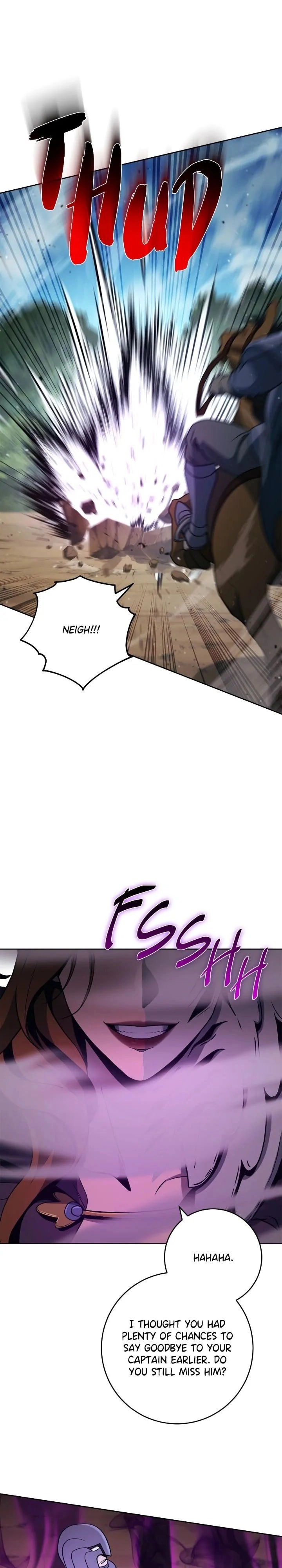 The Skeleton Soldier Failed to Defend the Dungeon Chapter 266, page 26 of 43