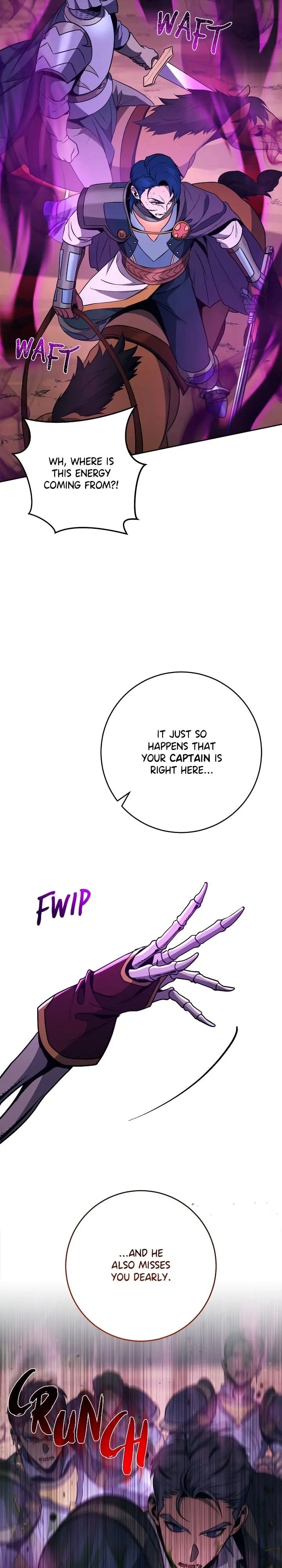 The Skeleton Soldier Failed to Defend the Dungeon Chapter 266, page 27 of 43