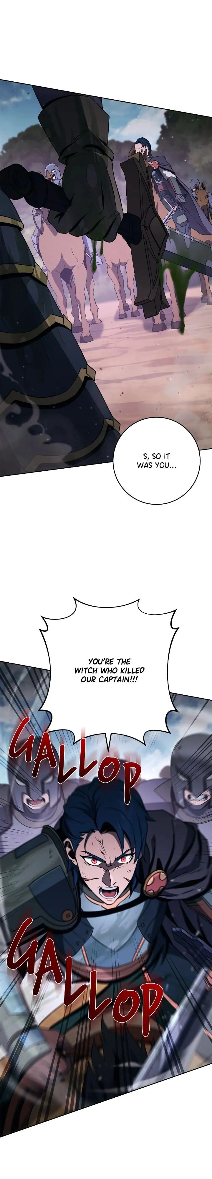 The Skeleton Soldier Failed to Defend the Dungeon Chapter 266, page 29 of 43