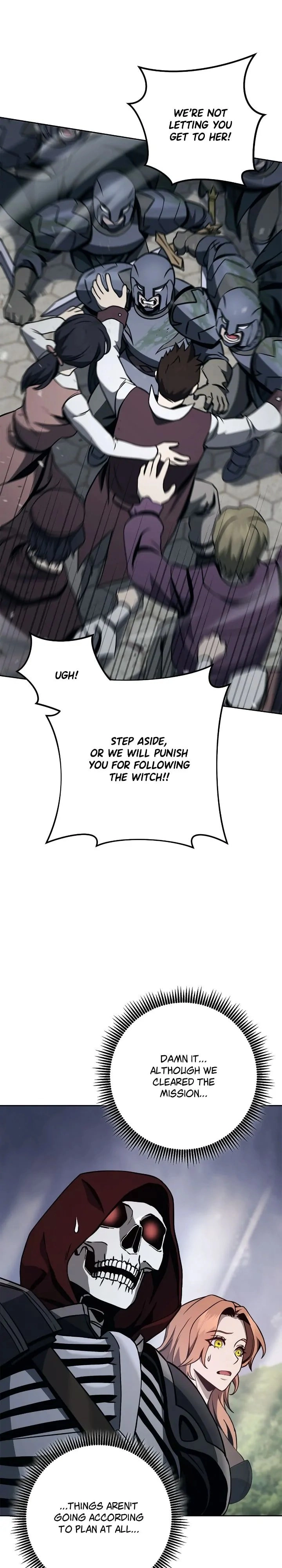 The Skeleton Soldier Failed to Defend the Dungeon Chapter 266, page 7 of 43
