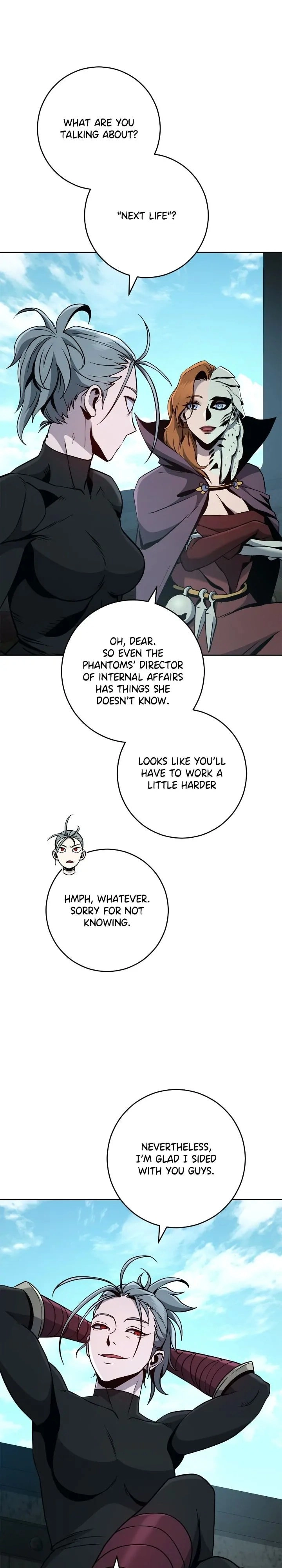 The Skeleton Soldier Failed to Defend the Dungeon Chapter 267, page 10 of 42