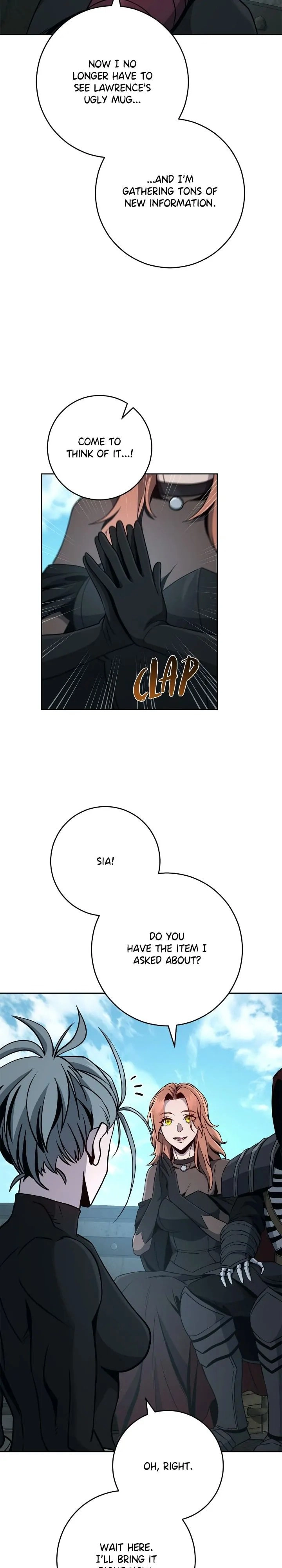 The Skeleton Soldier Failed to Defend the Dungeon Chapter 267, page 11 of 42