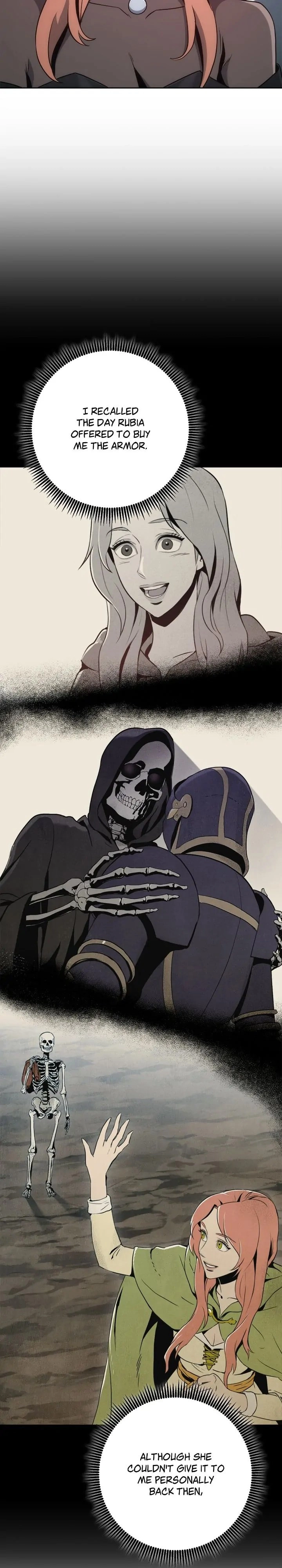 The Skeleton Soldier Failed to Defend the Dungeon Chapter 267, page 23 of 42