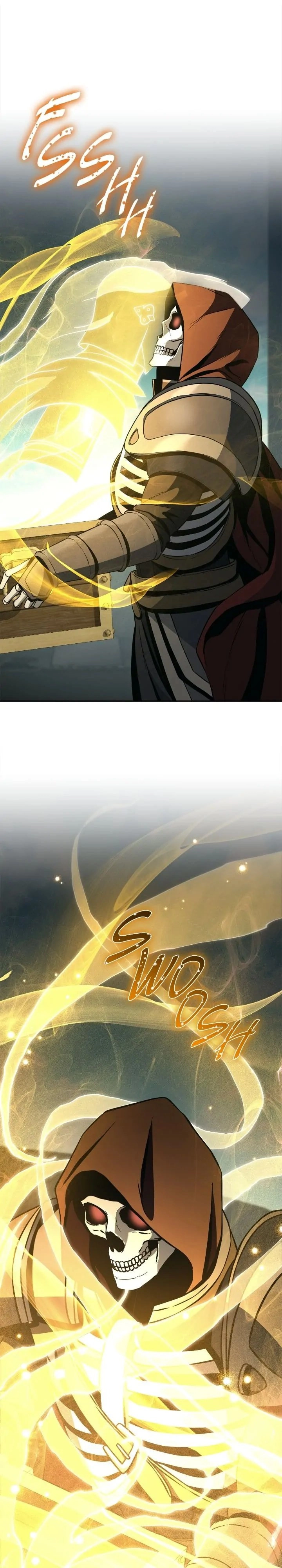 The Skeleton Soldier Failed to Defend the Dungeon Chapter 267, page 27 of 42