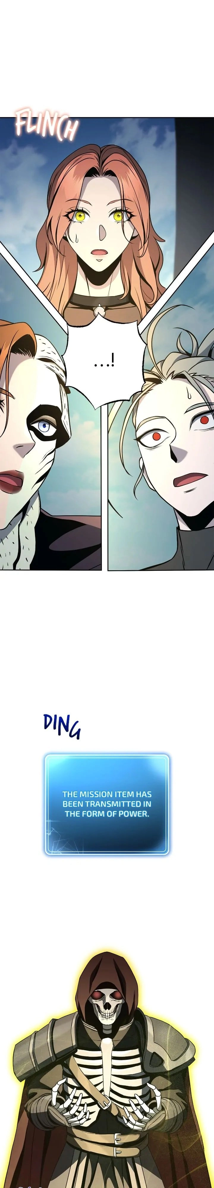 The Skeleton Soldier Failed to Defend the Dungeon Chapter 267, page 29 of 42