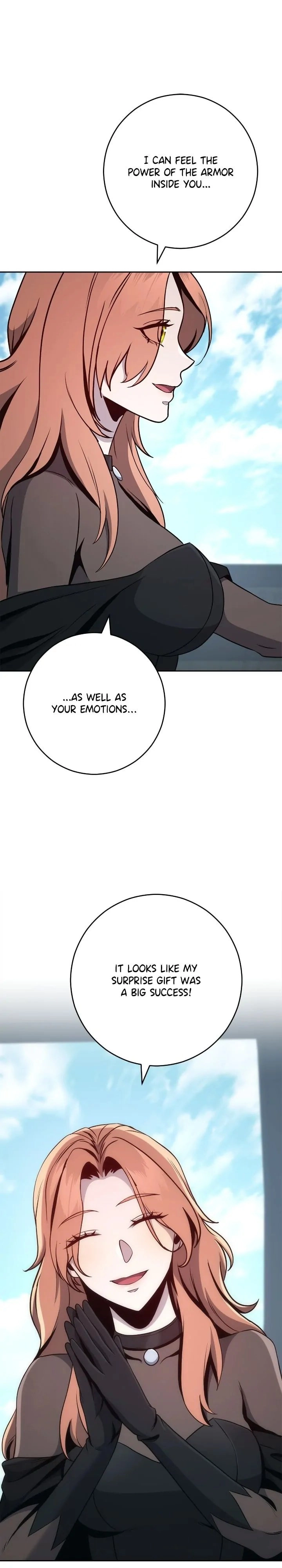 The Skeleton Soldier Failed to Defend the Dungeon Chapter 267, page 34 of 42