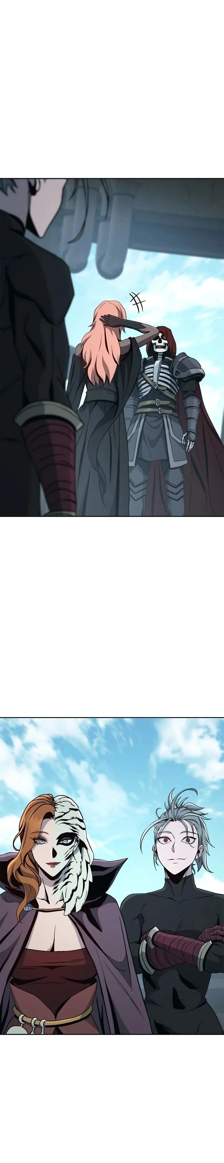 The Skeleton Soldier Failed to Defend the Dungeon Chapter 267, page 35 of 42