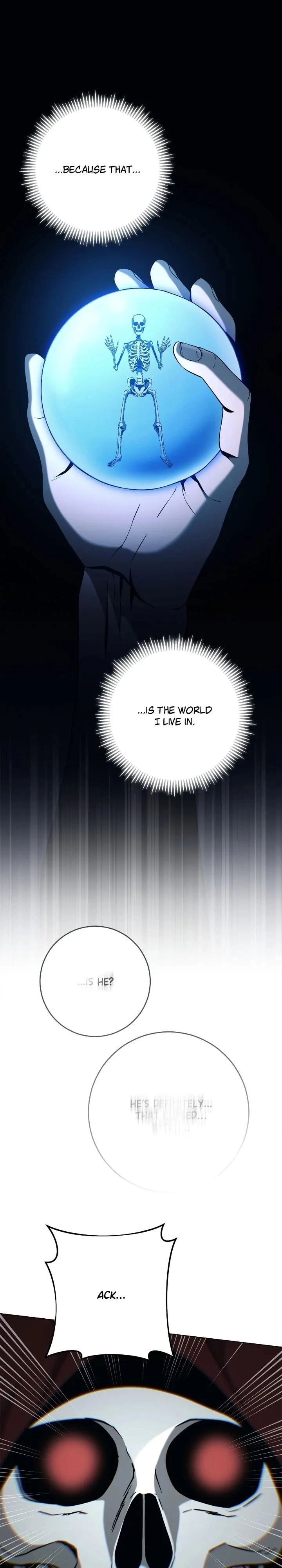 The Skeleton Soldier Failed to Defend the Dungeon Chapter 268, page 13 of 45