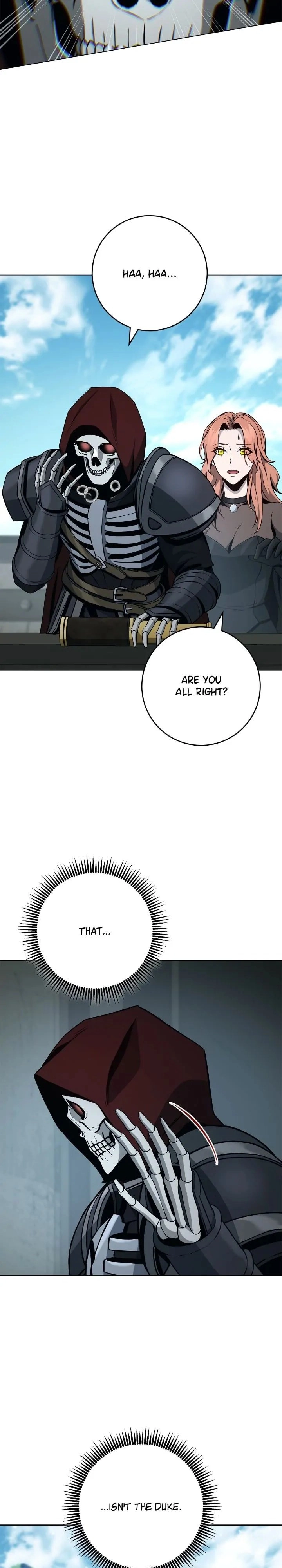 The Skeleton Soldier Failed to Defend the Dungeon Chapter 268, page 14 of 45