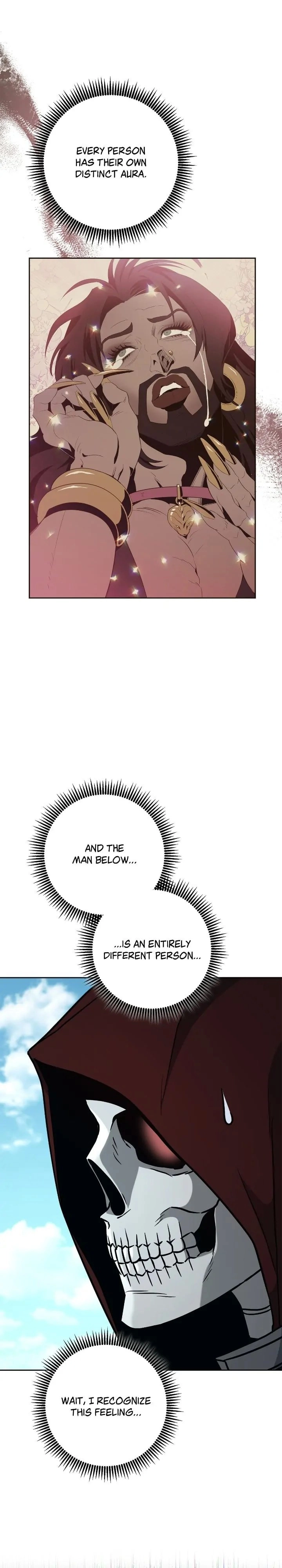 The Skeleton Soldier Failed to Defend the Dungeon Chapter 268, page 16 of 45