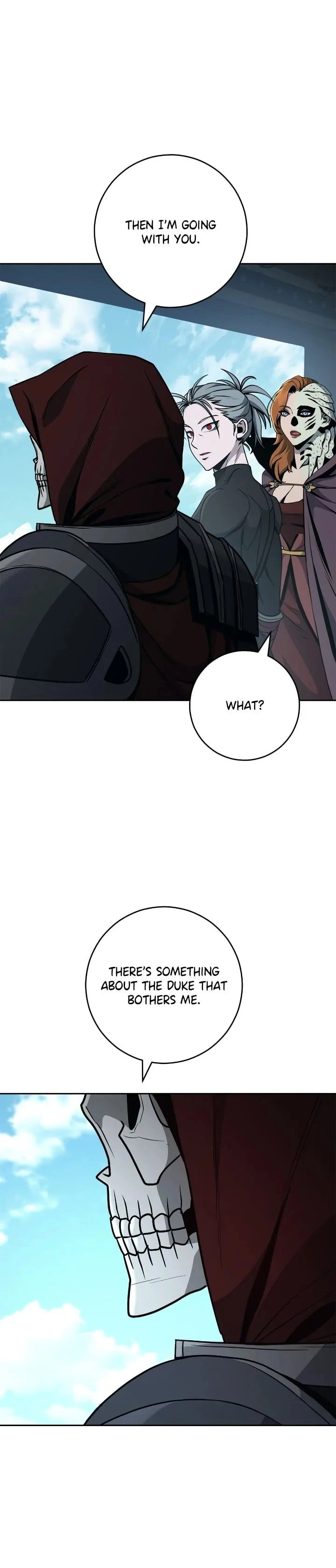 The Skeleton Soldier Failed to Defend the Dungeon Chapter 268, page 22 of 45