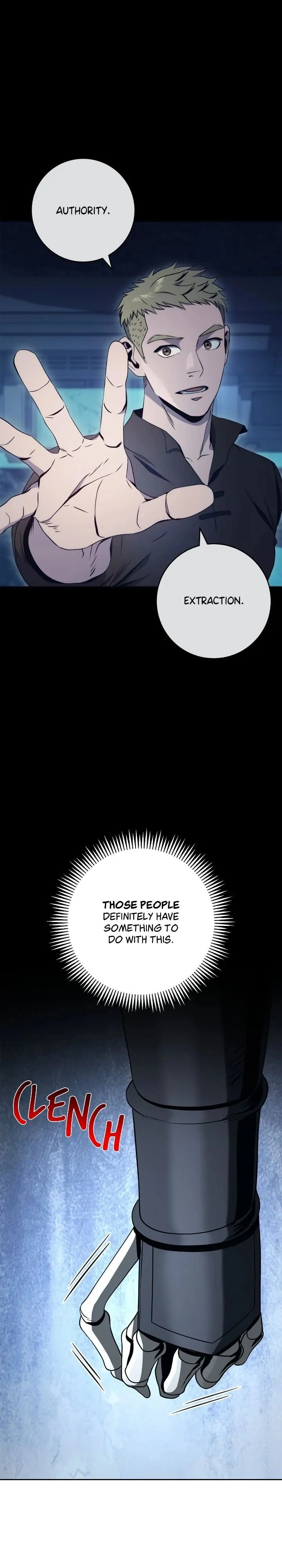 The Skeleton Soldier Failed to Defend the Dungeon Chapter 268, page 24 of 45