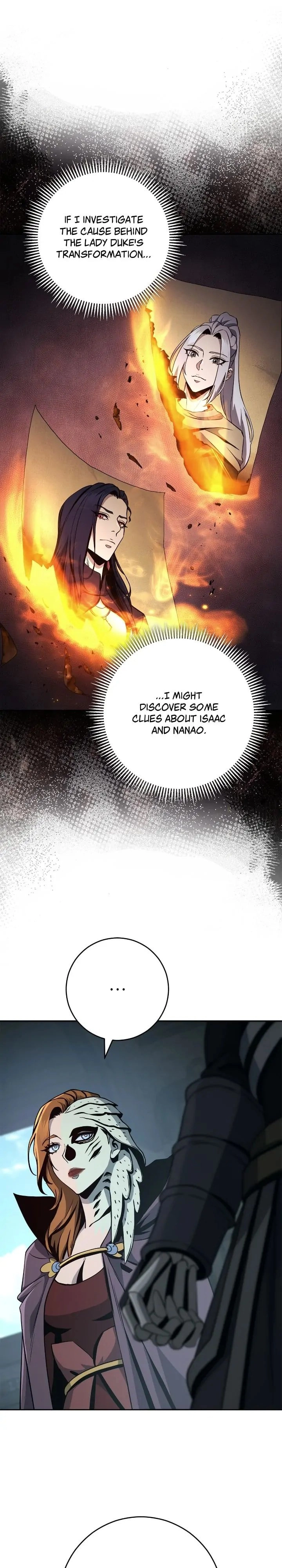 The Skeleton Soldier Failed to Defend the Dungeon Chapter 268, page 26 of 45
