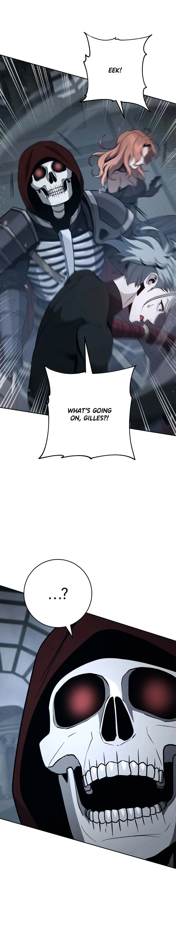 The Skeleton Soldier Failed to Defend the Dungeon Chapter 268, page 30 of 45