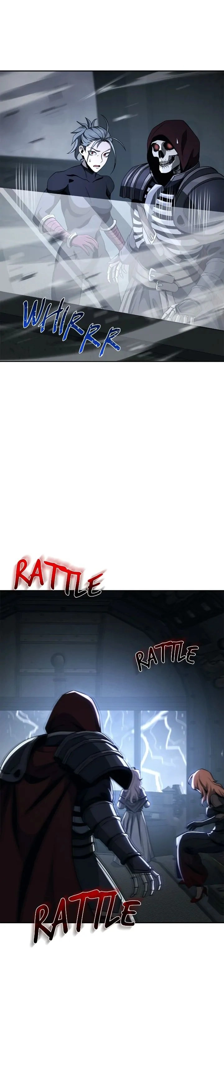 The Skeleton Soldier Failed to Defend the Dungeon Chapter 268, page 34 of 45