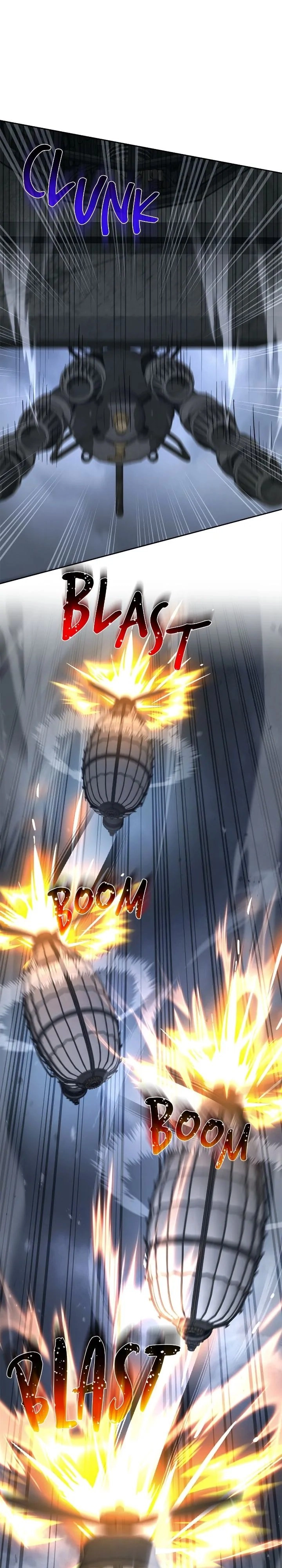 The Skeleton Soldier Failed to Defend the Dungeon Chapter 268, page 38 of 45