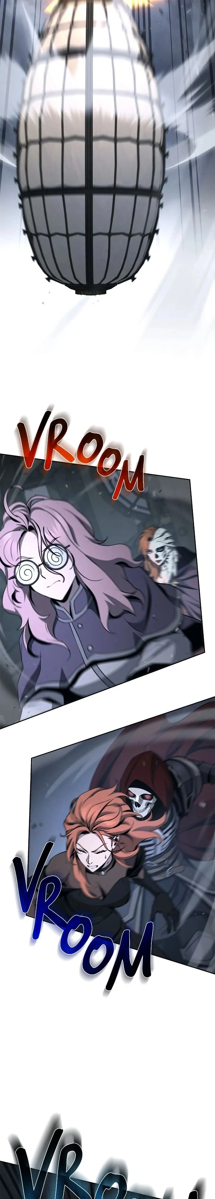 The Skeleton Soldier Failed to Defend the Dungeon Chapter 268, page 39 of 45