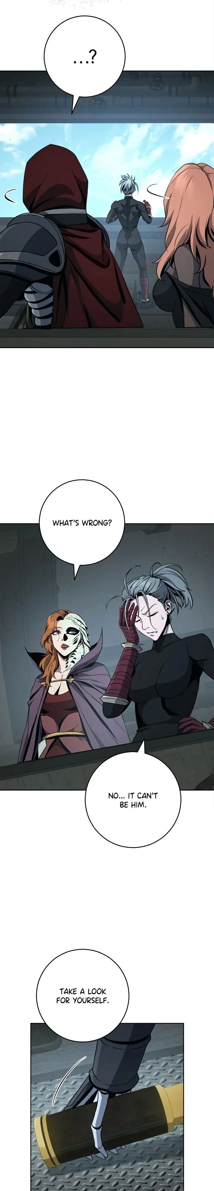 The Skeleton Soldier Failed to Defend the Dungeon Chapter 268, page 5 of 45