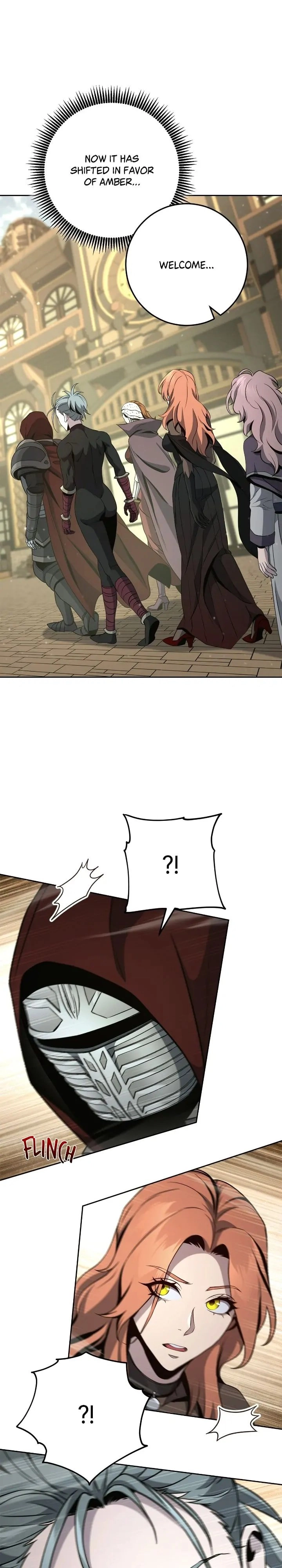 The Skeleton Soldier Failed to Defend the Dungeon Chapter 269, page 15 of 41