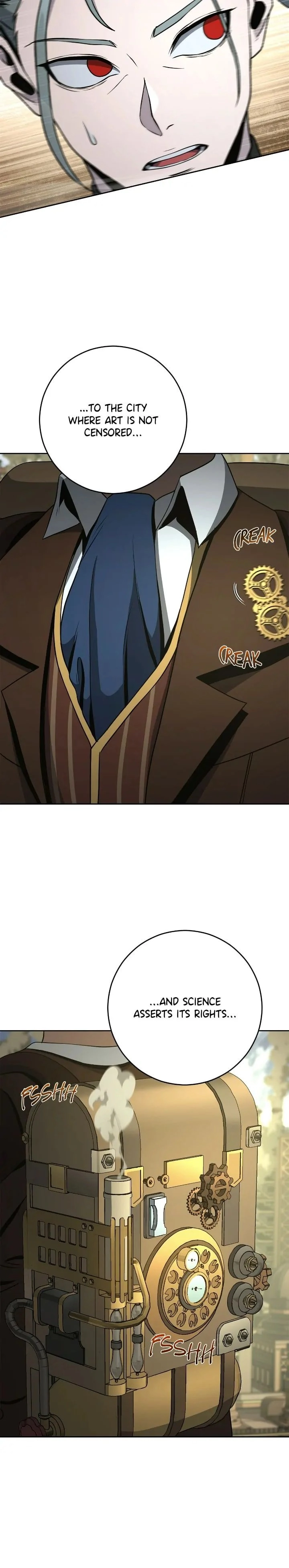 The Skeleton Soldier Failed to Defend the Dungeon Chapter 269, page 16 of 41