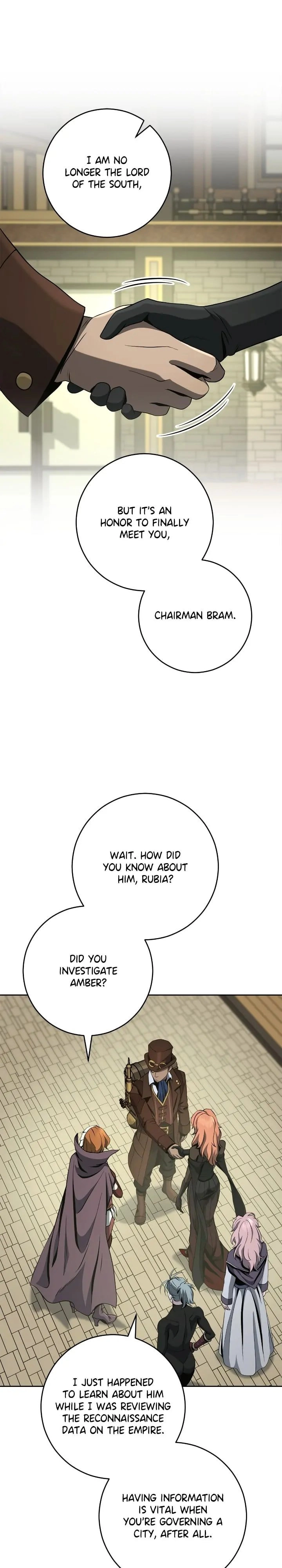 The Skeleton Soldier Failed to Defend the Dungeon Chapter 269, page 24 of 41