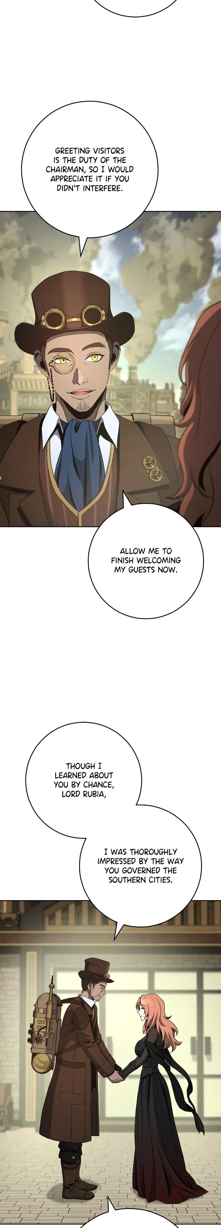 The Skeleton Soldier Failed to Defend the Dungeon Chapter 269, page 25 of 41
