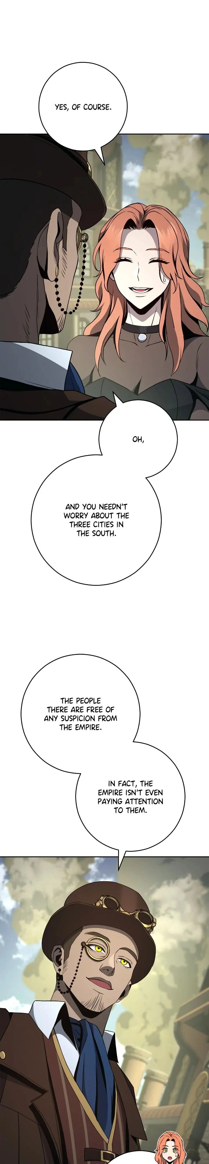 The Skeleton Soldier Failed to Defend the Dungeon Chapter 269, page 27 of 41