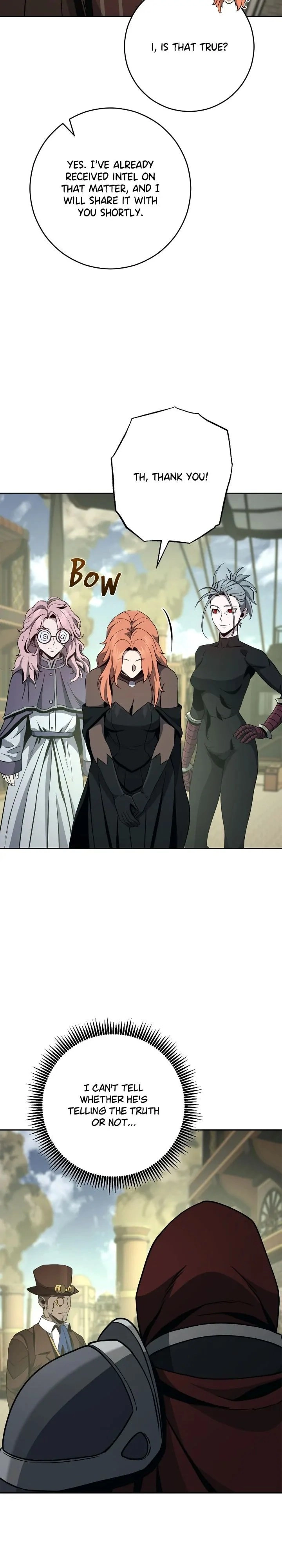 The Skeleton Soldier Failed to Defend the Dungeon Chapter 269, page 28 of 41