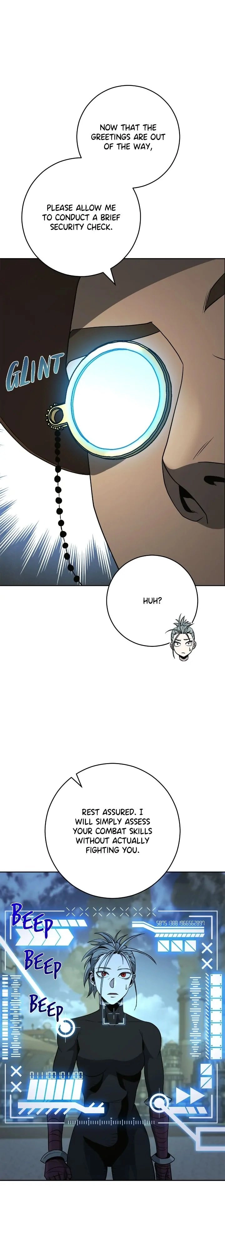 The Skeleton Soldier Failed to Defend the Dungeon Chapter 269, page 33 of 41