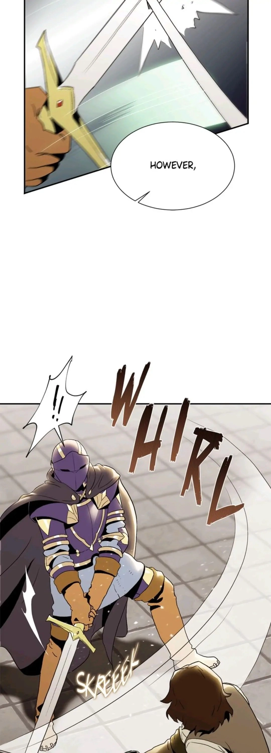 The Skeleton Soldier Failed to Defend the Dungeon Chapter 27, page 11 of 42