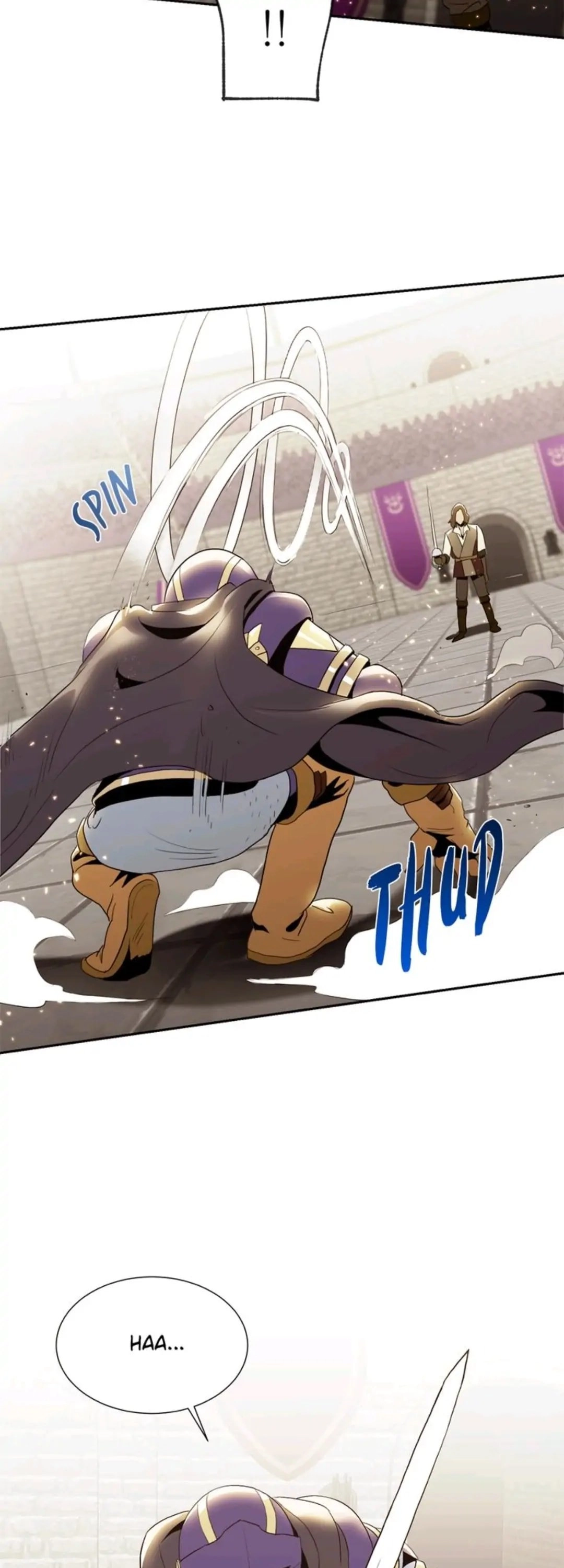 The Skeleton Soldier Failed to Defend the Dungeon Chapter 27, page 19 of 42