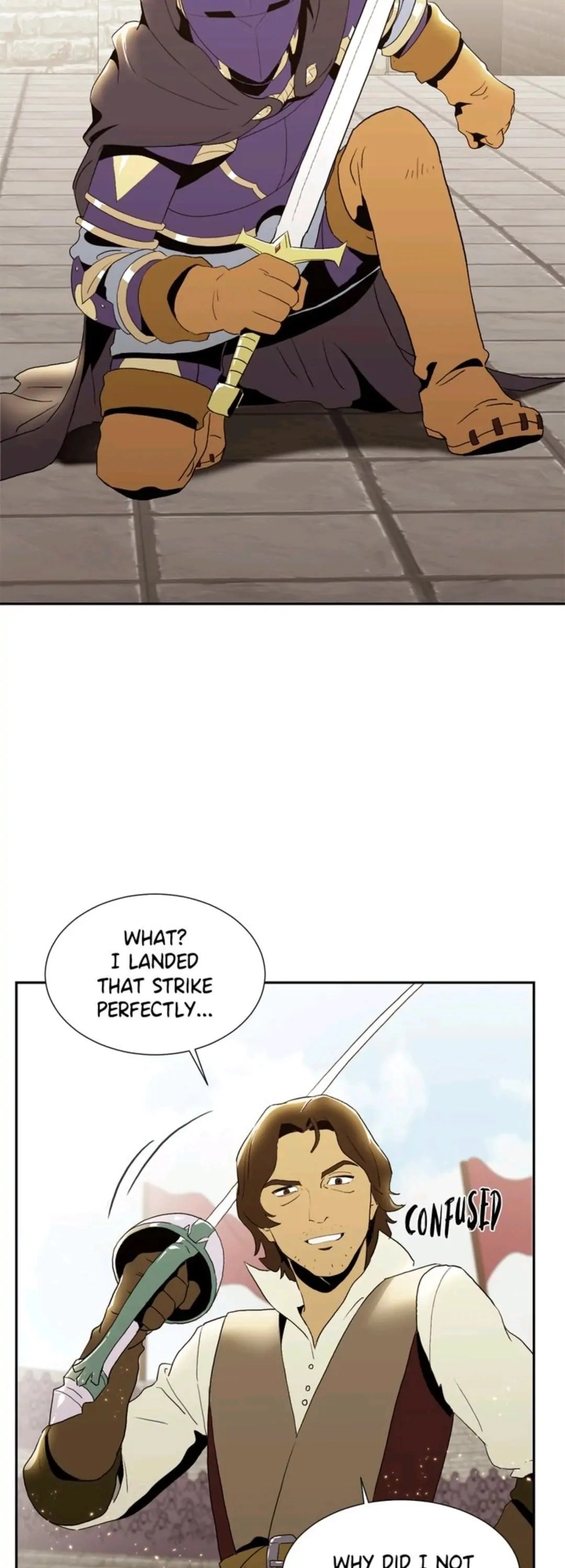 The Skeleton Soldier Failed to Defend the Dungeon Chapter 27, page 20 of 42