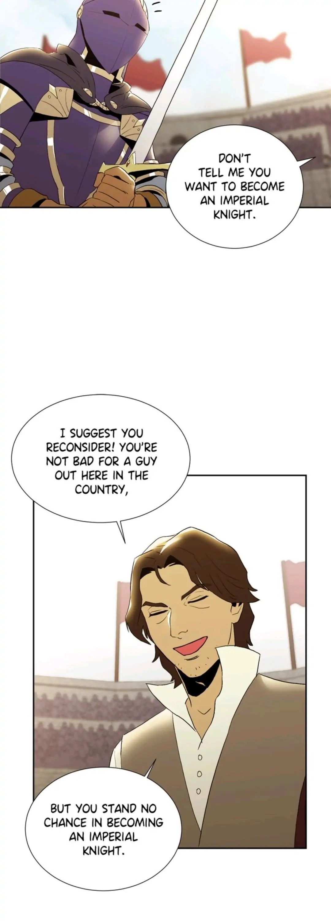 The Skeleton Soldier Failed to Defend the Dungeon Chapter 27, page 24 of 42