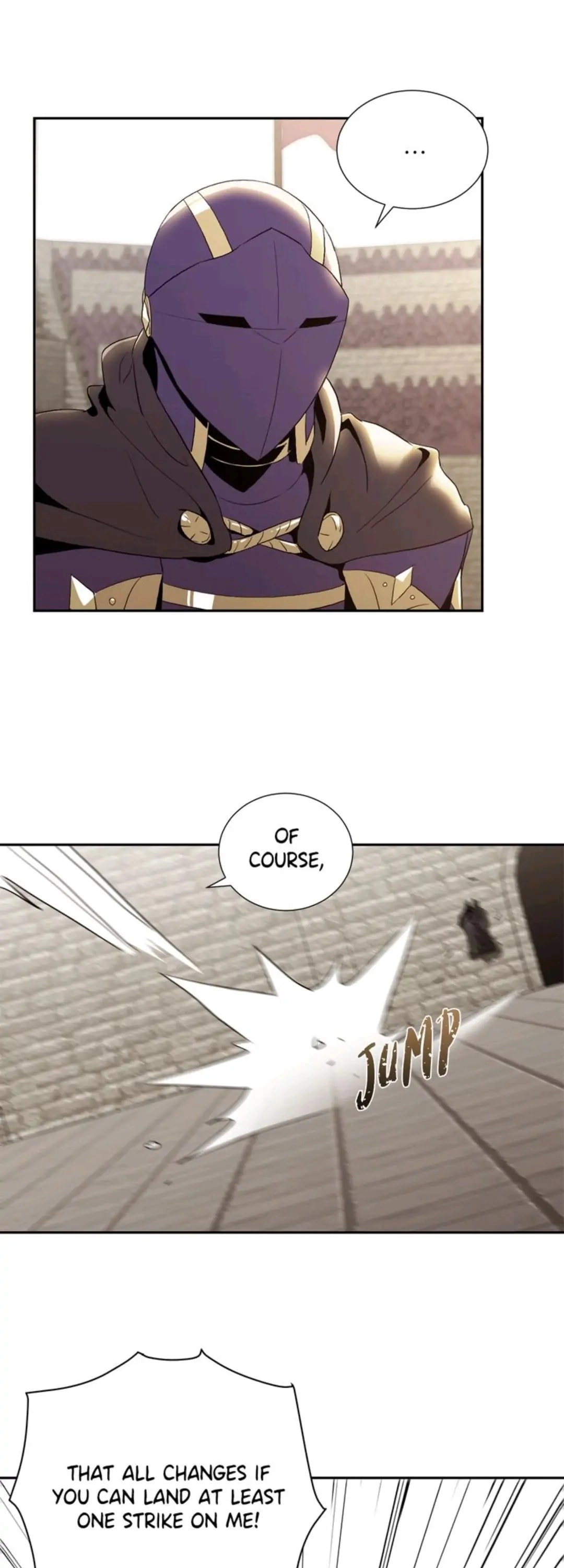 The Skeleton Soldier Failed to Defend the Dungeon Chapter 27, page 25 of 42