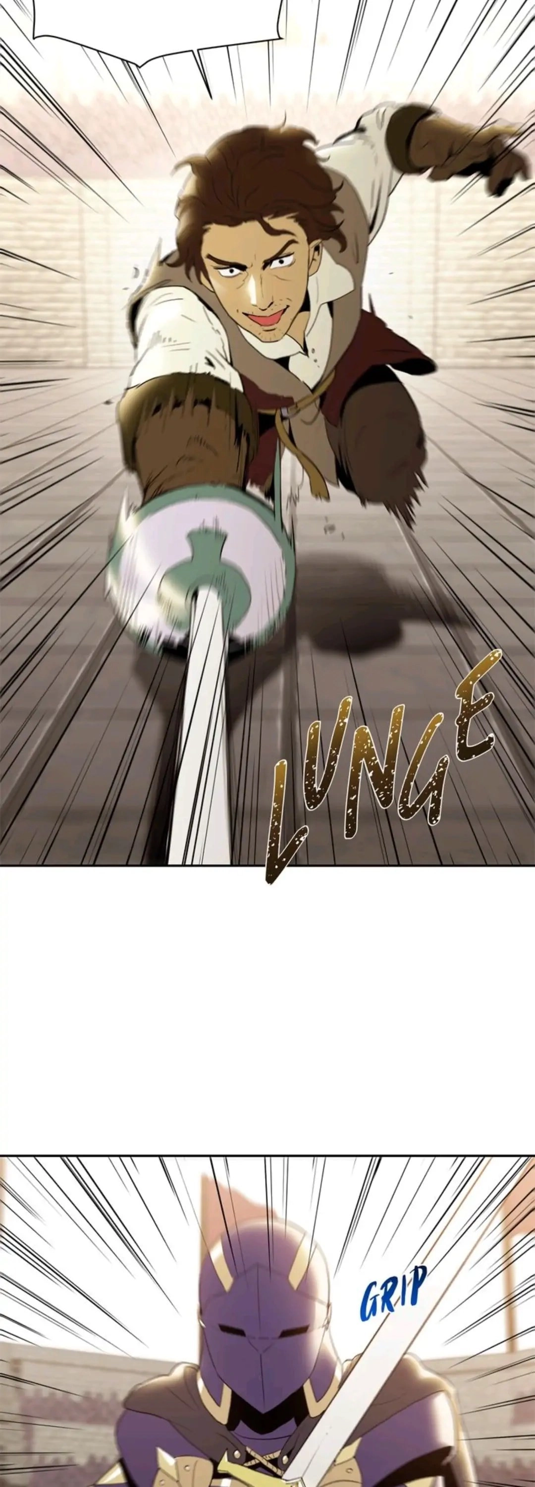 The Skeleton Soldier Failed to Defend the Dungeon Chapter 27, page 26 of 42