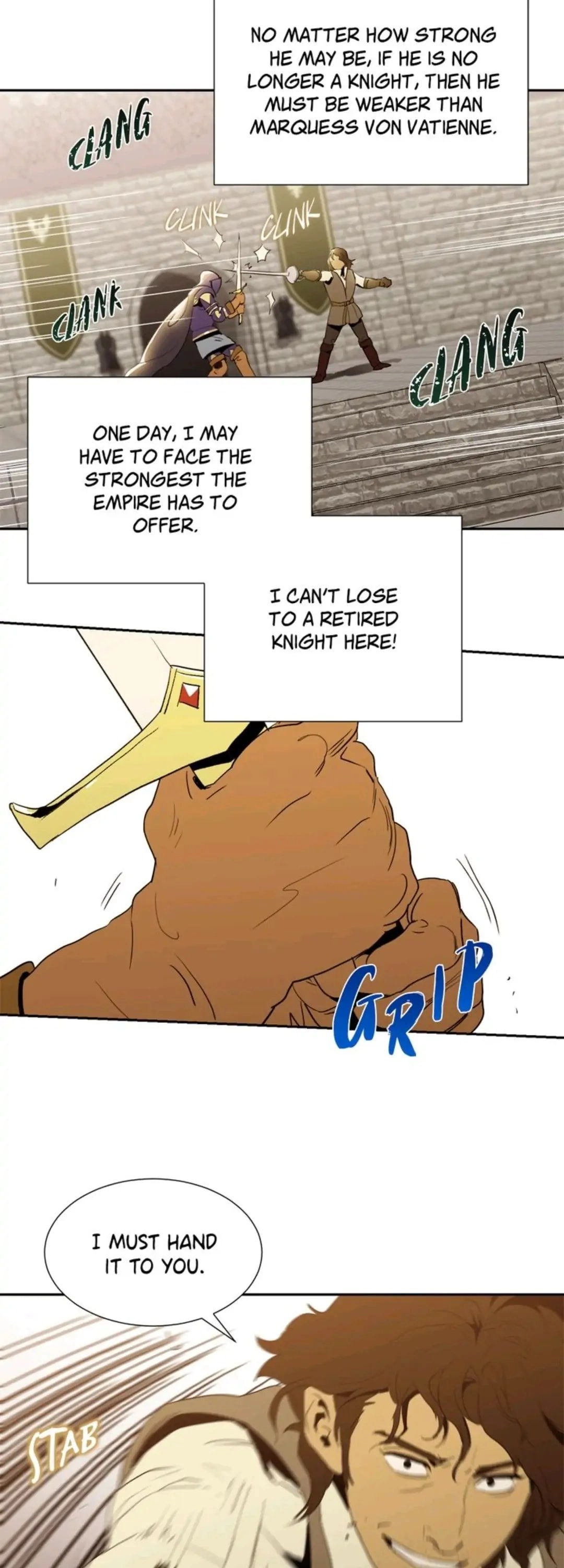 The Skeleton Soldier Failed to Defend the Dungeon Chapter 27, page 28 of 42