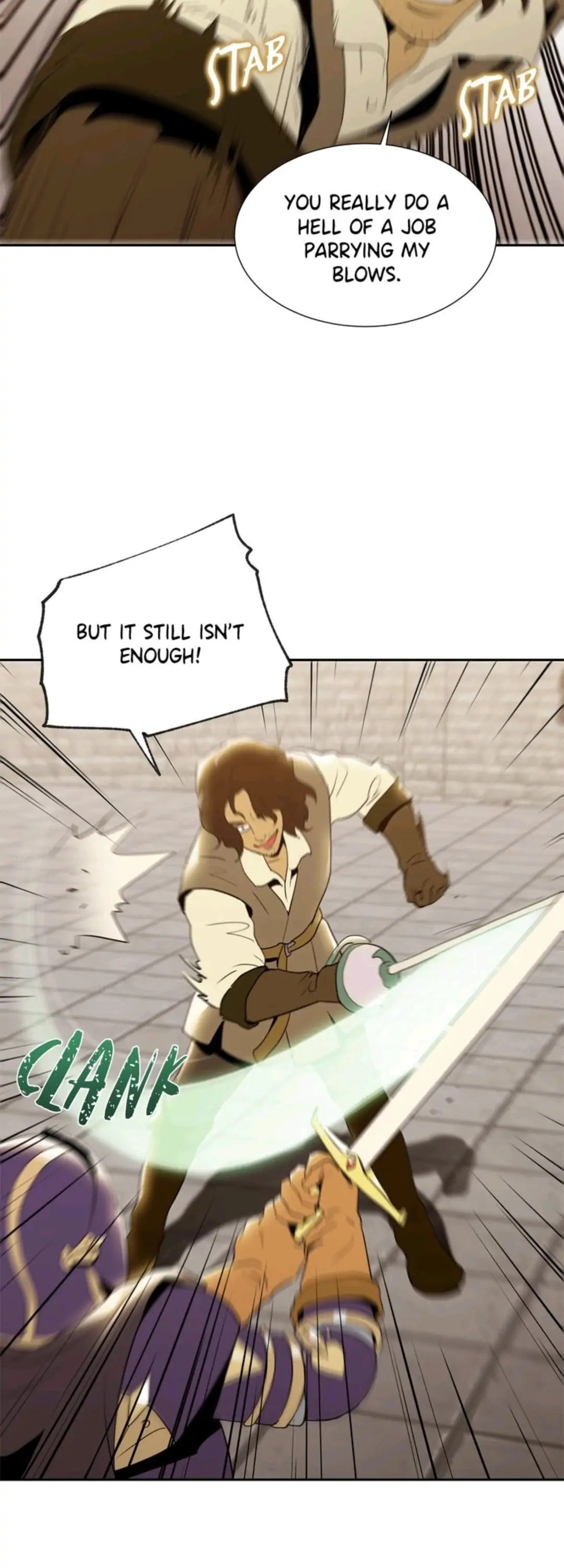The Skeleton Soldier Failed to Defend the Dungeon Chapter 27, page 29 of 42