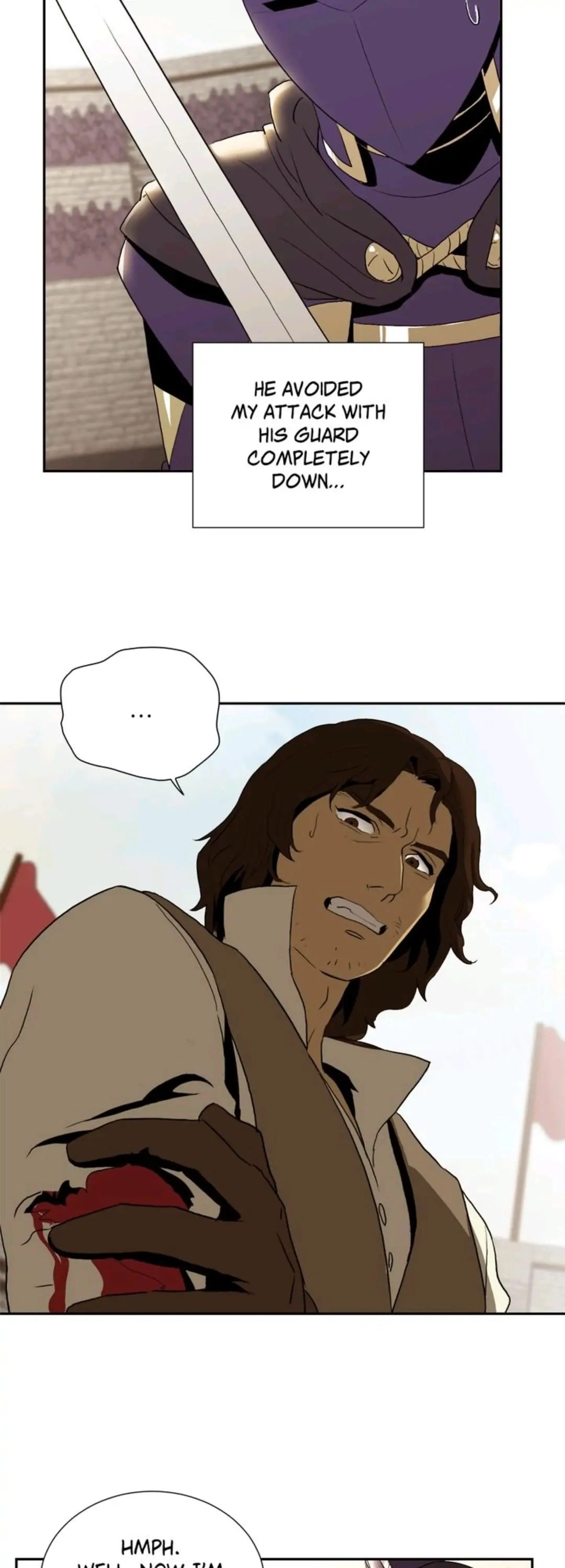 The Skeleton Soldier Failed to Defend the Dungeon Chapter 27, page 39 of 42