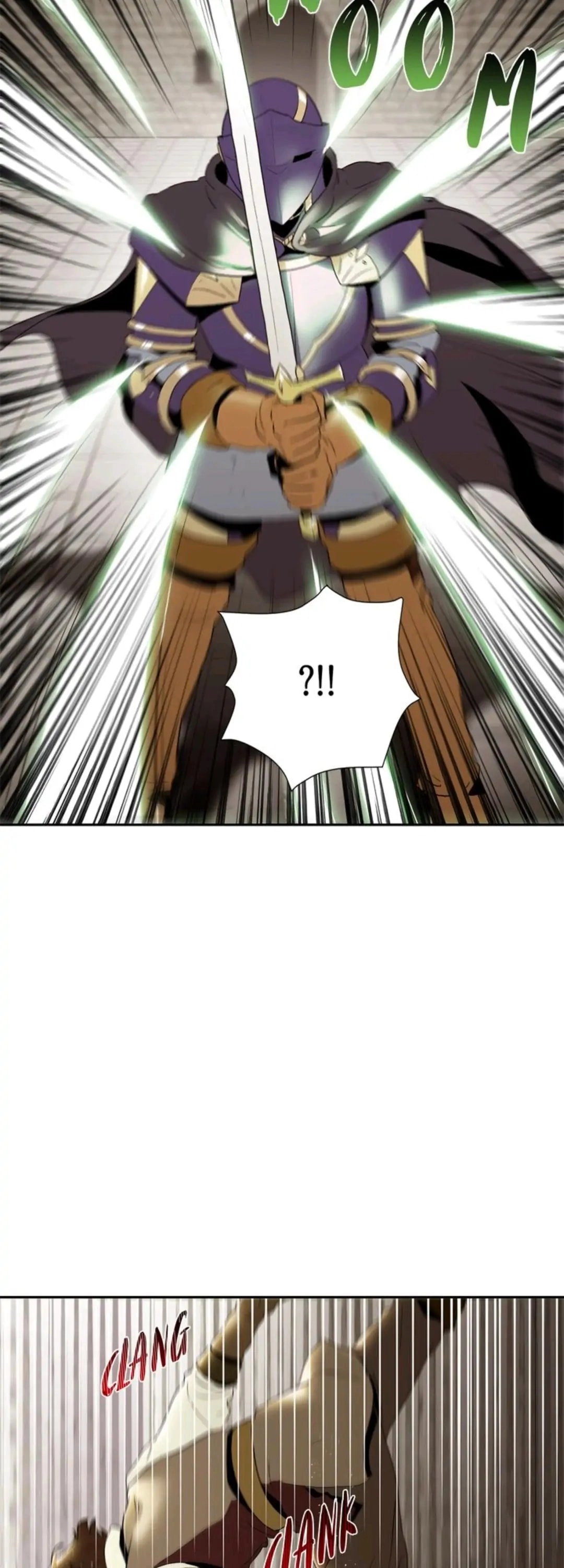 The Skeleton Soldier Failed to Defend the Dungeon Chapter 27, page 6 of 42